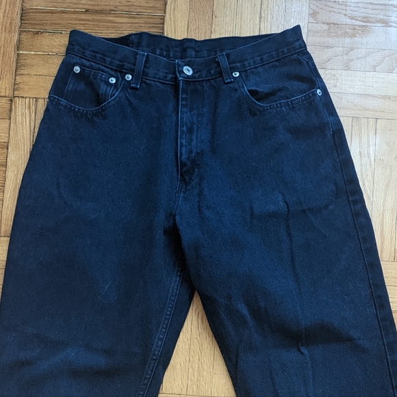 Vintage Navy blue jordache dad jean - Picture 6 of 8